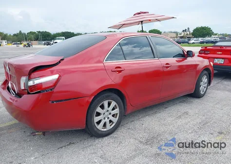 2009 Toyota Camry Le из США, поврежденный, VIN 4T1BE46K19U275937